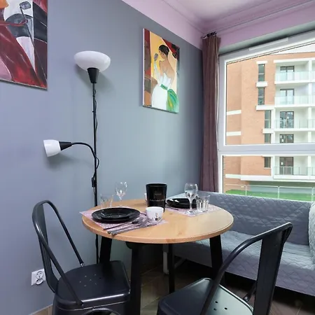 Апартаменты Old Town Walowa By Renters
