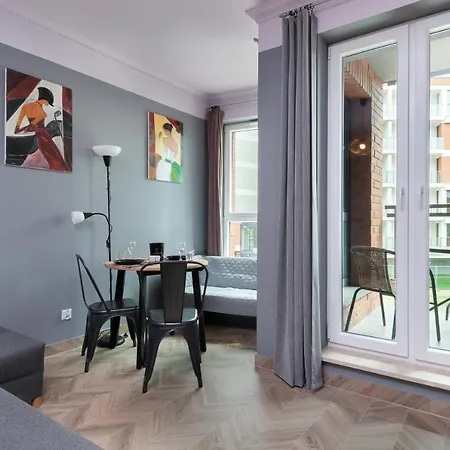 Апартаменты Old Town Walowa By Renters *
