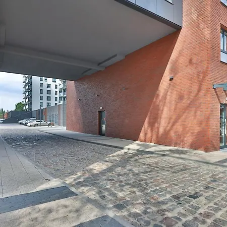 아파트 Old Town Walowa By Renters *