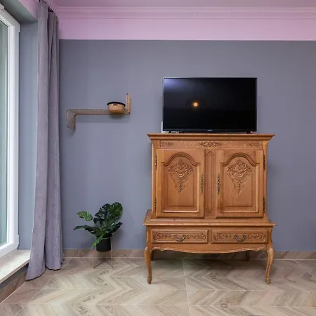 아파트 Old Town Walowa By Renters *