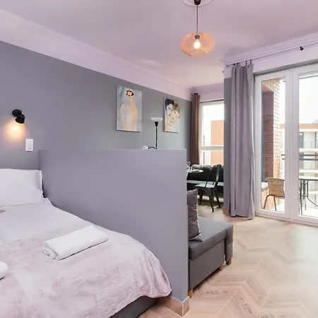 Old Town Walowa By Renters * Γκντανσκ