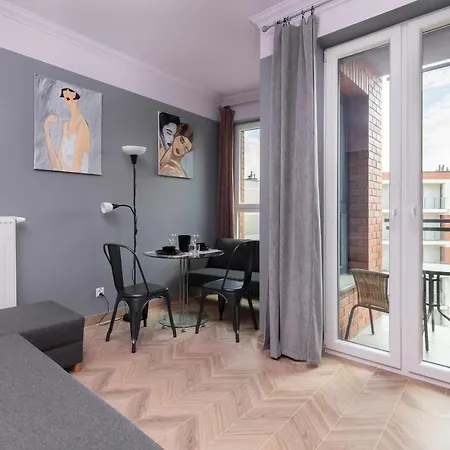 Old Town Walowa By Renters * Γκντανσκ